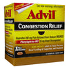 ADVIL - CONGESTION RELIEF BOX - 50CT/1PK