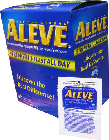 ALEVE BOX - 48CT/1PK