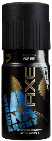 AXE - BODY SPRAY 150 ML - ANARCHY - 6CT/UNIT