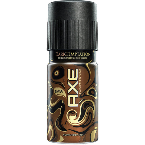 AXE - BODY SPRAY 150 ML - DARK TEMPTATION - 6CT/UNIT