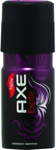 AXE - BODY SPRAY 150 ML - EXCITE - 6CT/UNIT