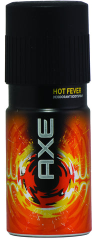 AXE - BODY SPRAY 150 ML - HOT FEVER - 6CT/UNIT