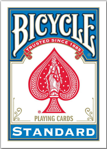 BICYCLE PLAYING CARDS - 12CT/BOX
