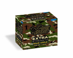 5-hour ENERGY DISPLAY - EXTRA SOUR APPLE - 12CT/BOX