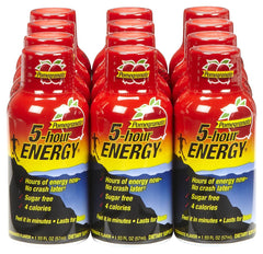 5-hour ENERGY DISPLAY - POMEGRANATE - 12CT/BOX