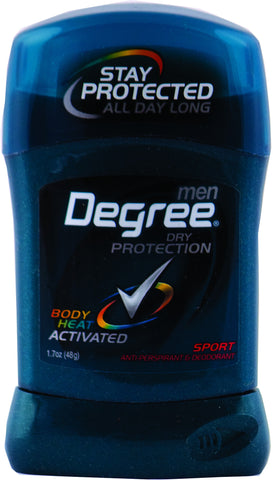 DEGREE - COOL RUSH DEODORANT 1.7 OZ - 6CT/UNIT