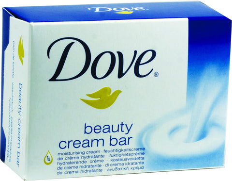 DOVE SOAP - WHITE 135 G - 48CT/CASE