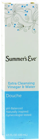 SUMMER'S EVE - EXTRA CLEANSING - 12CT/CASE