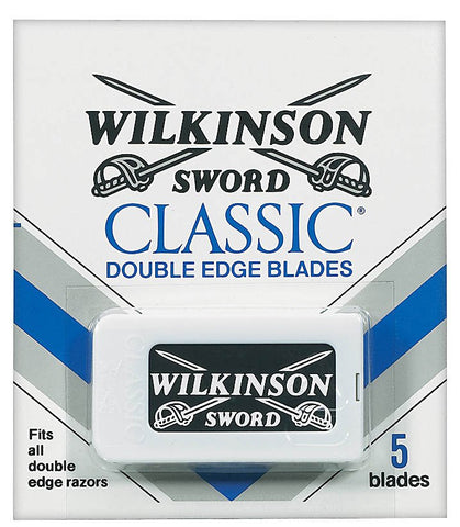 WILKINSON - SWORD BLADES - 20CT/BOX